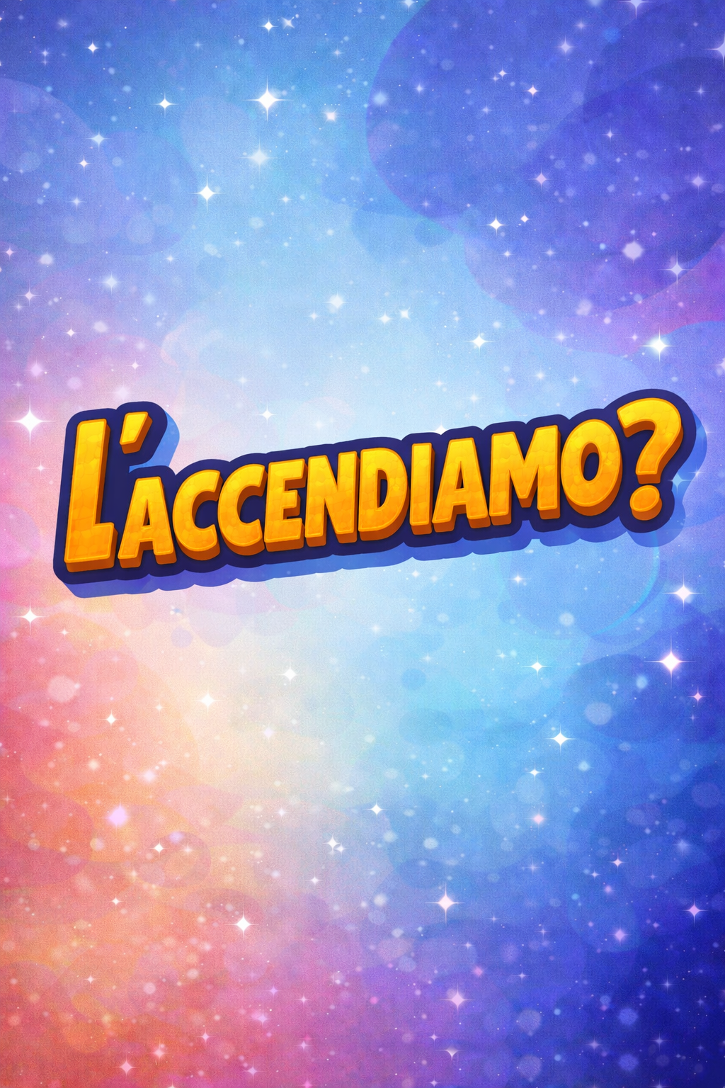 L’ Accendiamo? - Lampade e luci decorative