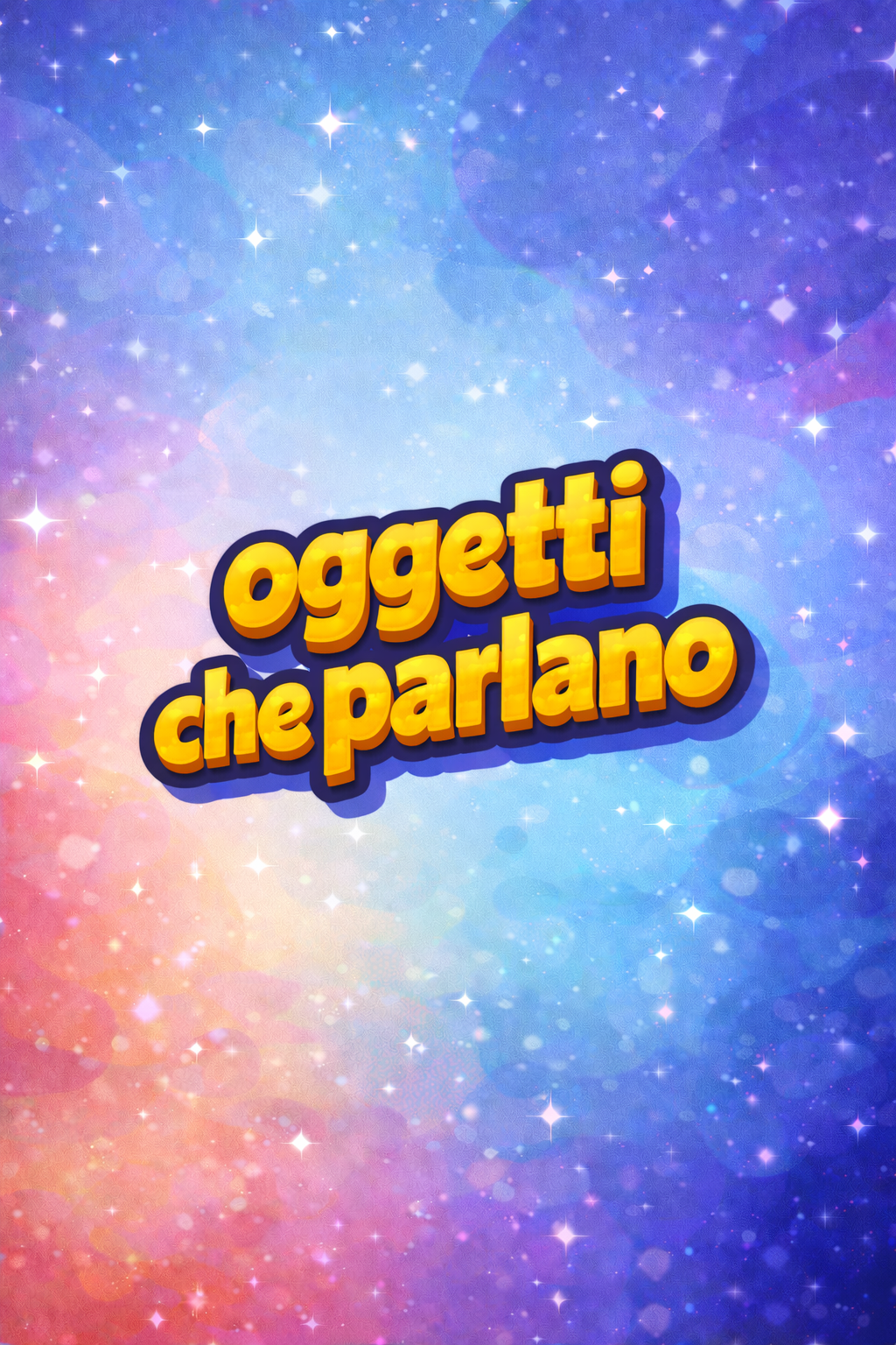 Oggetti Che Parlano