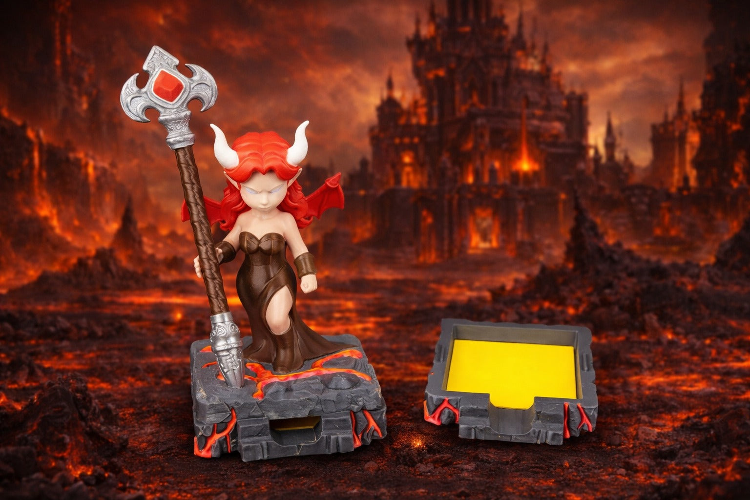 Scrivilo Subito - portapenne e foglietti adesivi