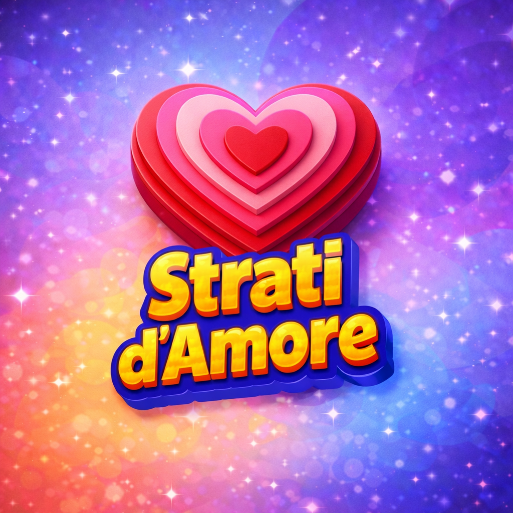 Strati D’Amore - per raccontare i sentimenti