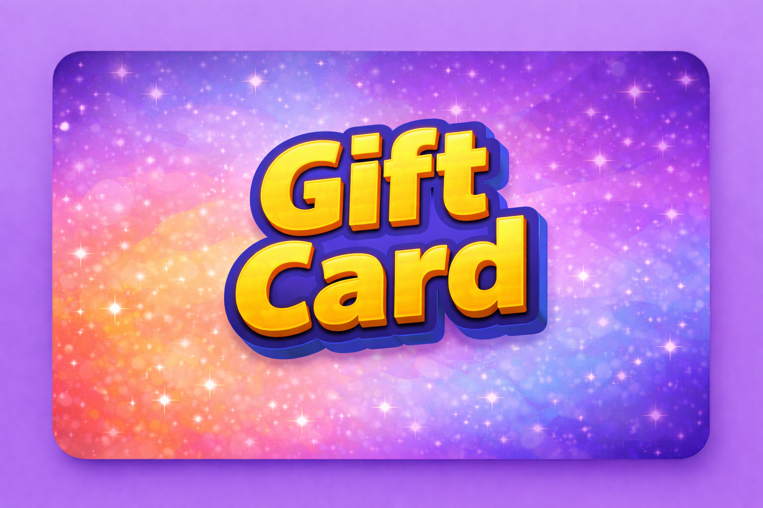 Gift Card