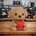 Cucciolo Effetto Knit - love edition
