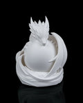 La Lampada del Drago – Sfera Luminosa Fantasy