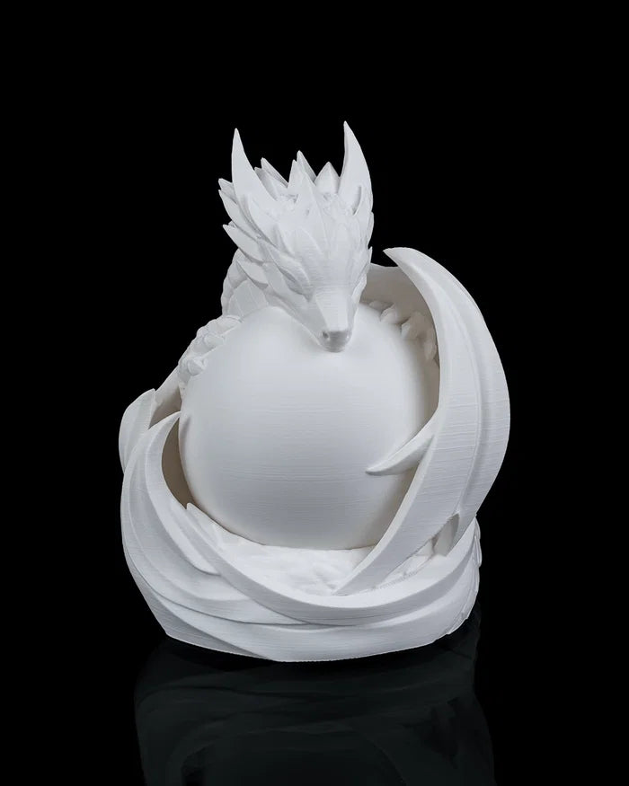 La Lampada del Drago – Sfera Luminosa Fantasy