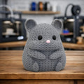 Cricetino Effetto Knit