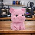 Maialino Effetto Knit