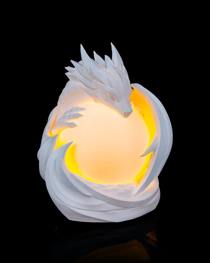 La Lampada del Drago – Sfera Luminosa Fantasy