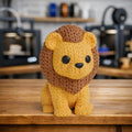 Leoncino Effetto Knit