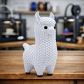 Alpaca Effetto Knit