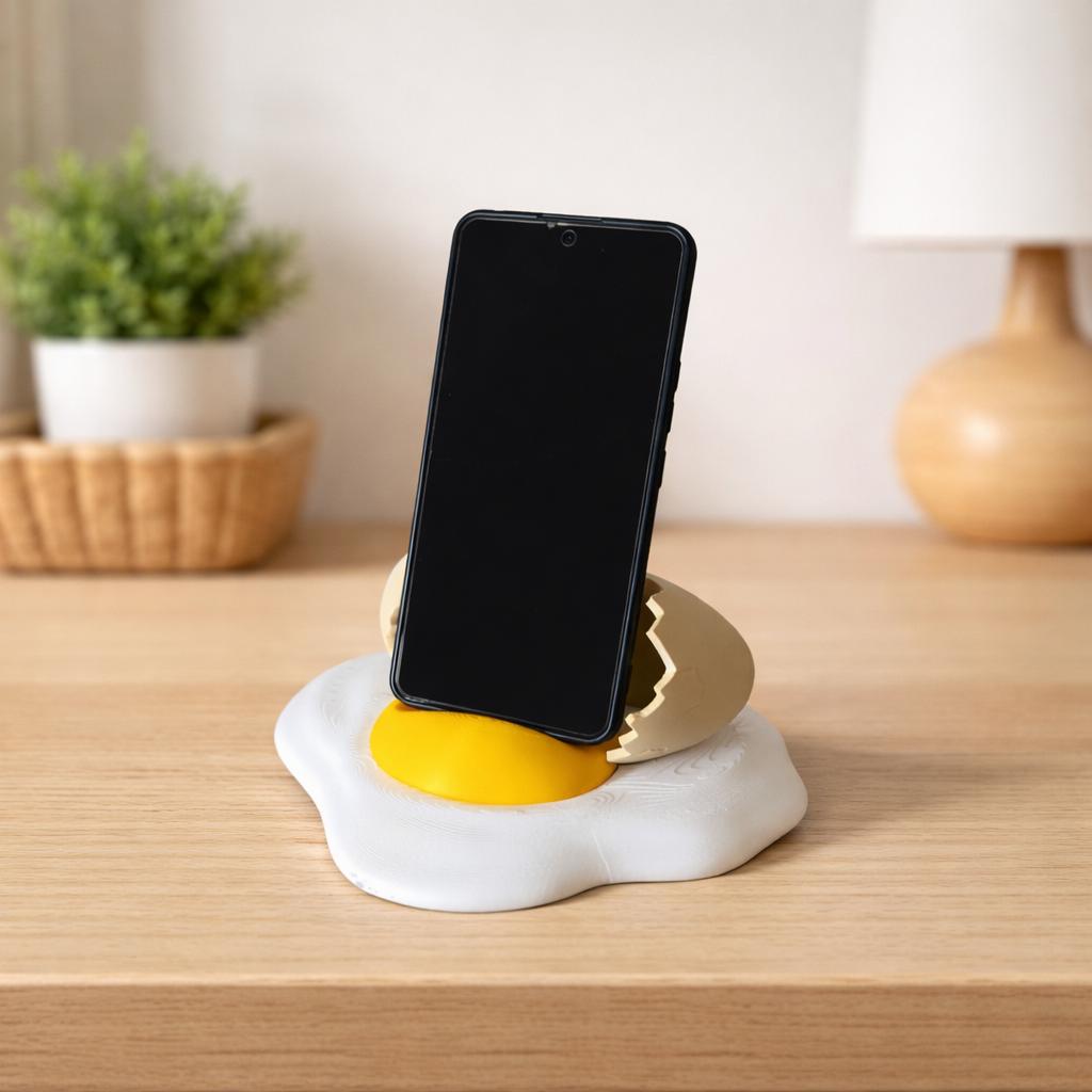Egg-stra stand