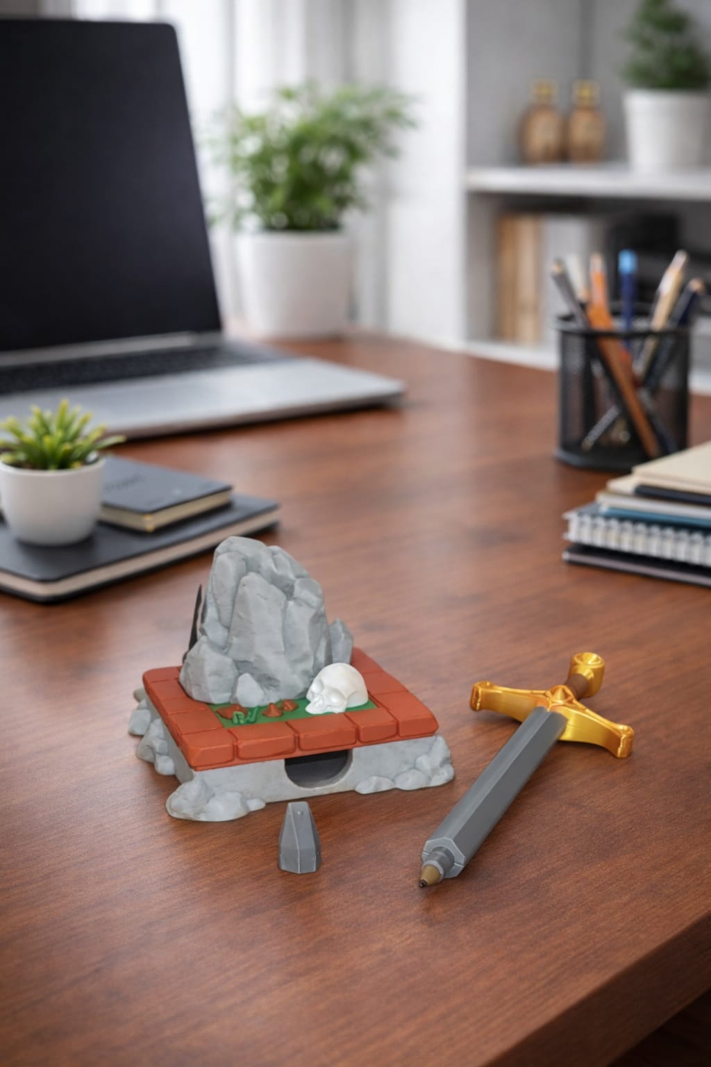 Deskalibur