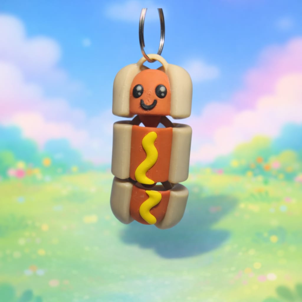 Hot Dog da passeggio
